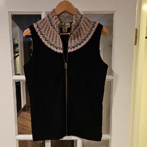 Woolrich Vest Size Small